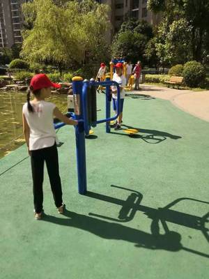 盛夏正當時丨七月物業工作匯報 全民健身，樂享休閑時光