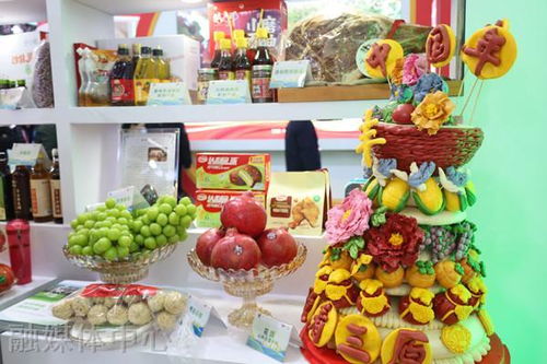 陜西三原縣特色農(nóng)產(chǎn)品閃耀第三十二屆中國(guó)楊凌農(nóng)高會(huì)