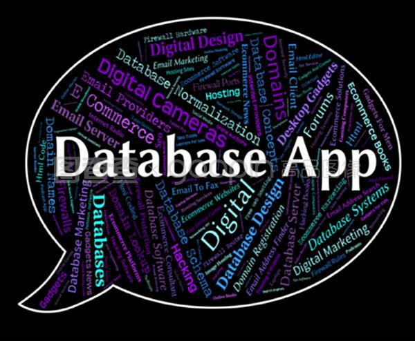 數(shù)據(jù)庫應用程序與軟件開發(fā)的關(guān)系